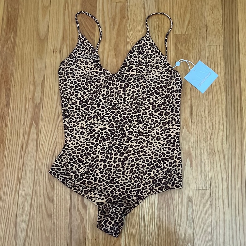Mai Underwear deluxe bodysuit